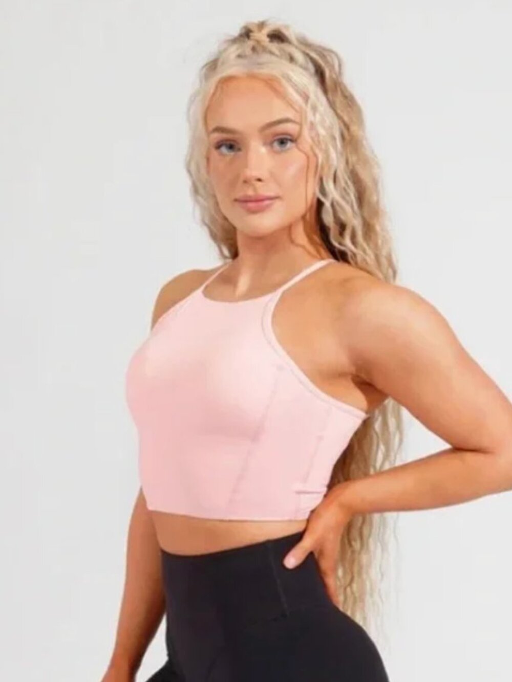 Buffbunny ivy crop top - Picture 2 of 7
